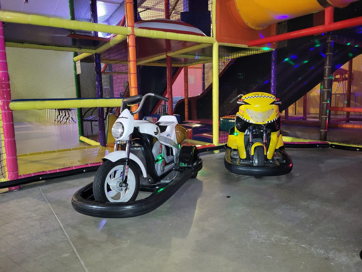Motos électriques